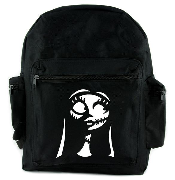 For The Love For Sally Backpack School Bag Nightmare Before Christmas