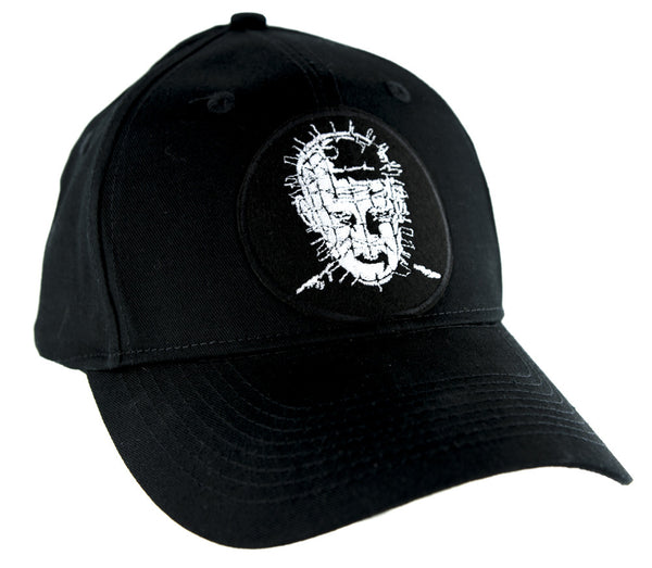 Pinhead Hellraiser Hat Baseball Cap Occult Horror Clothing