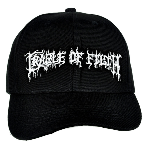 Cradle of Filth Hat Baseball Cap Extreme Metal Clothing