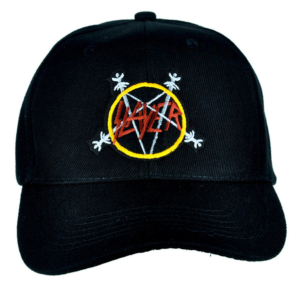 Slayer Seasons in the Abyss Hat Baseball Cap Heavy Metal Clothing
