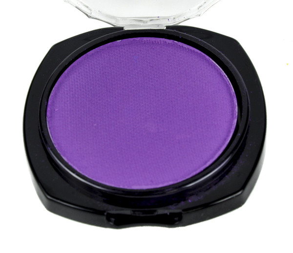 Violet Disaster Purple Eye Shadow / Blush Cosplay Gothic Makeup