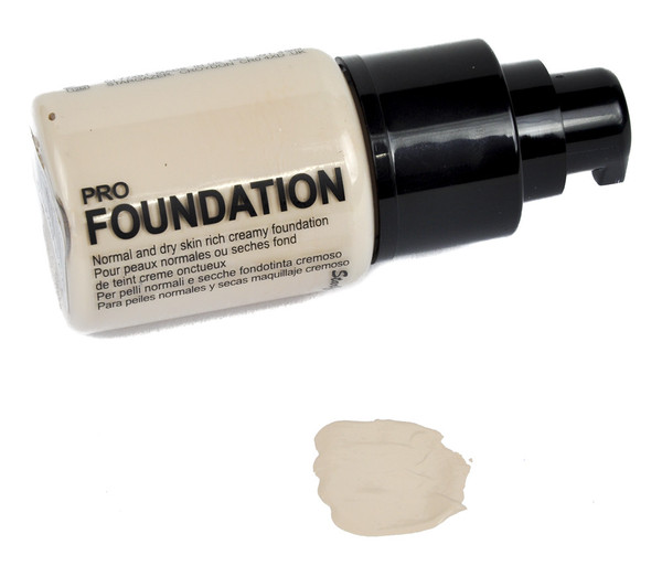 Translucent Pale Dollface Foundation Cosplay Gothic Makeup