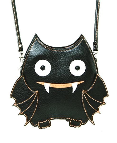 Cute Little Spooky Vampire Bat Bag Purse