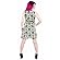 Sourpuss Zombie Cameo Dress