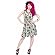 Sourpuss Zombie Cameo Dress