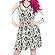 Sourpuss Zombie Cameo Dress