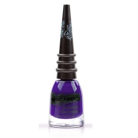 Manic Panic Blood Thirsty Nail Polish - Purple