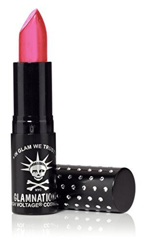 Tish & Snooky's MANIC PANIC N.Y.C. Ice Metals Mod A Go Go Lethal Lipstick