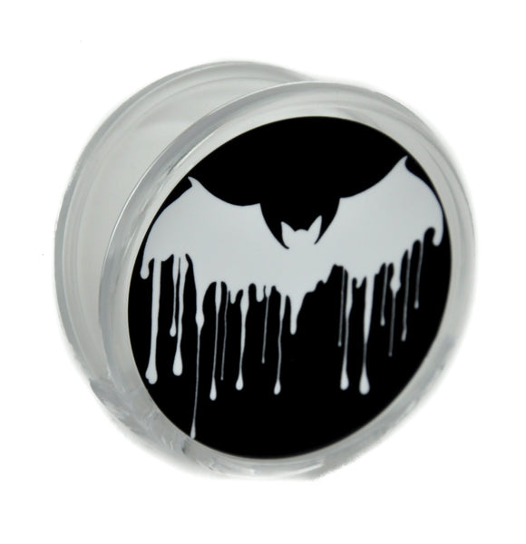 Drip Vampire Bat Magnet Clip Gothic Novelty Gift Fridge Mag