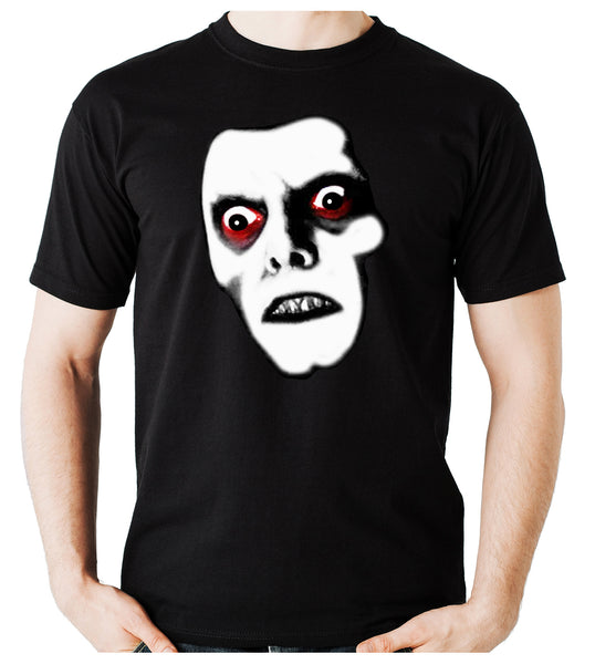 Captain Howdy Pazuzu Demon Men's T-Shirt The Exorcist