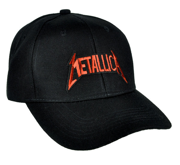 Metallica Hat Baseball Cap Heavy Metal Clothing