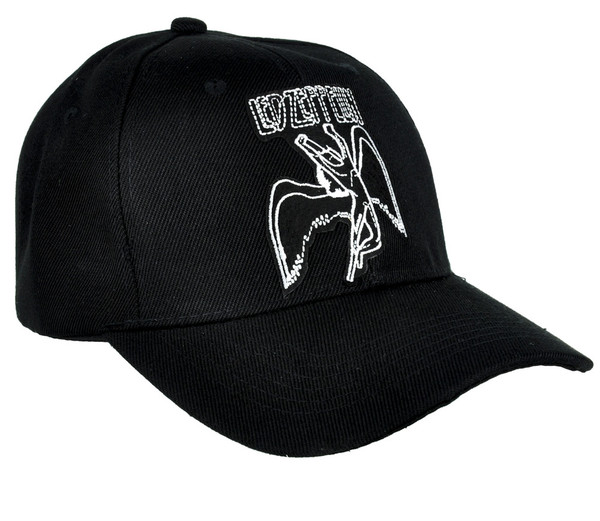 Led Zepplin Hat Baseball Cap Heavy Metal Clothing